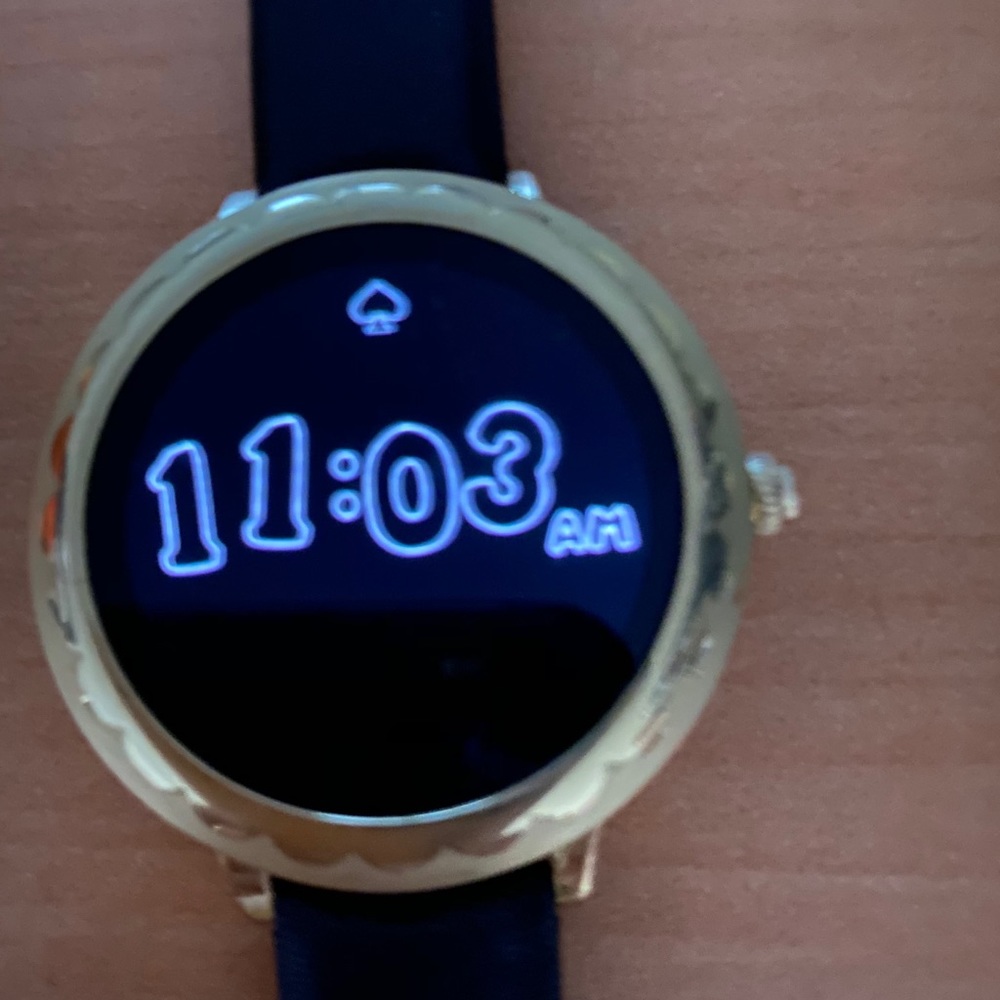 🆕️Kate Spade Smartwatch